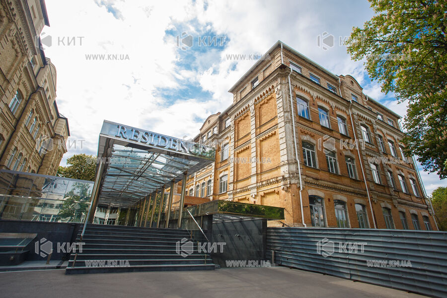 БЦ Residence